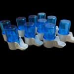 Kit 10 Unid. Bebedouro Italiano Mini - Malha Larga - 30 Ml