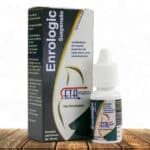 1 Unidade - Seta Enrologic Para Pássaros - 10ml