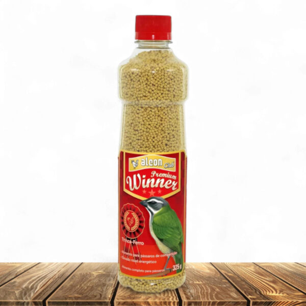 Ração Extrusada Alcon Club Winner Trinca Ferro Pixarro 325g