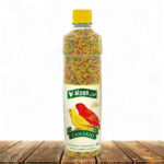 Alimento Completo Para Pássaros Alcon Club Canários 325g