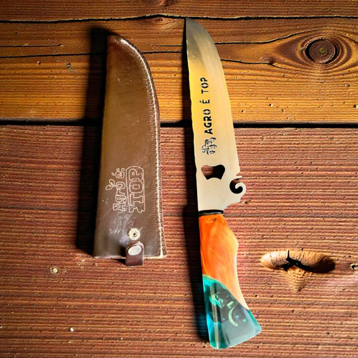 padrao-1200x1200a FACA PERSONALIZADA CABO RESINA COM DETALHE AGRO E TOP - Imagem 1