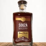 Cachaça Souza Madeira Luxo - Blend Brasil 750ml