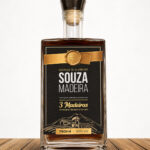 Cachaça Souza Madeira Luxo - 3 Madeiras 750ml
